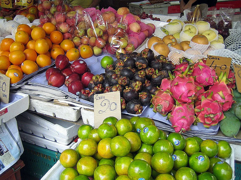Bangrak Market Bangkok — 2