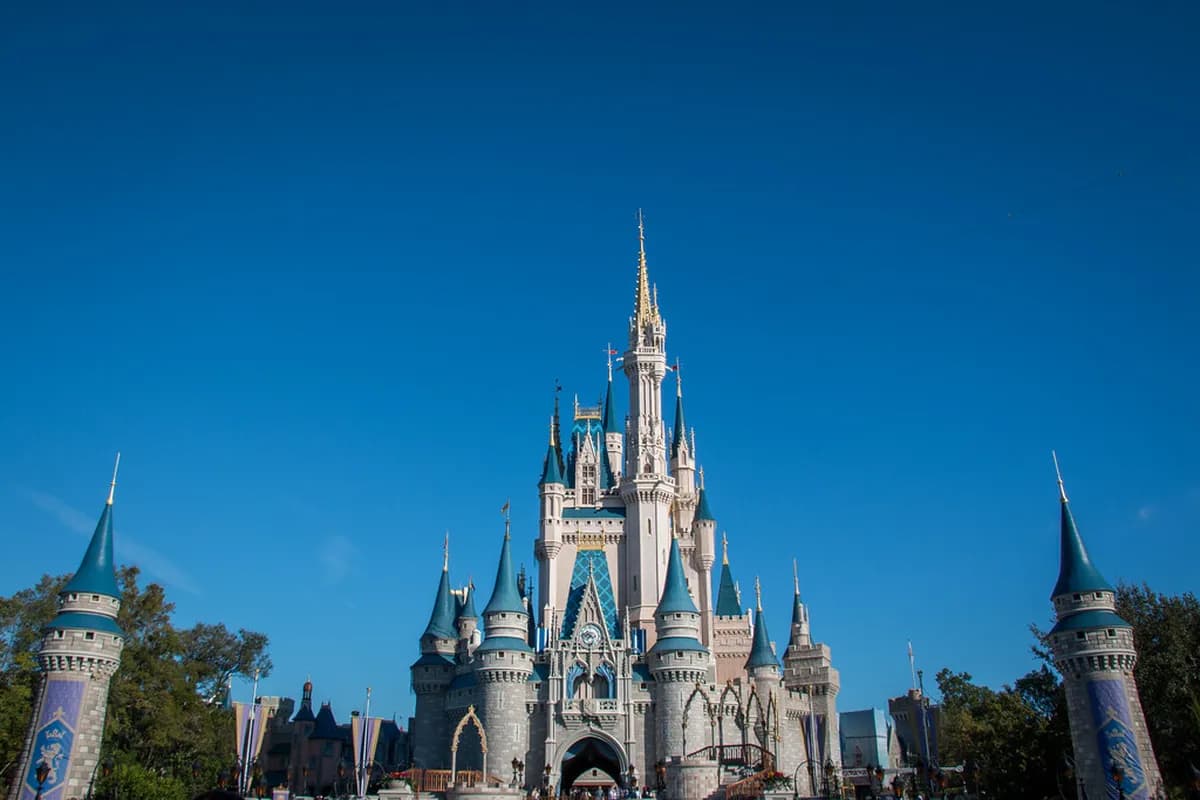 Orlando with kids