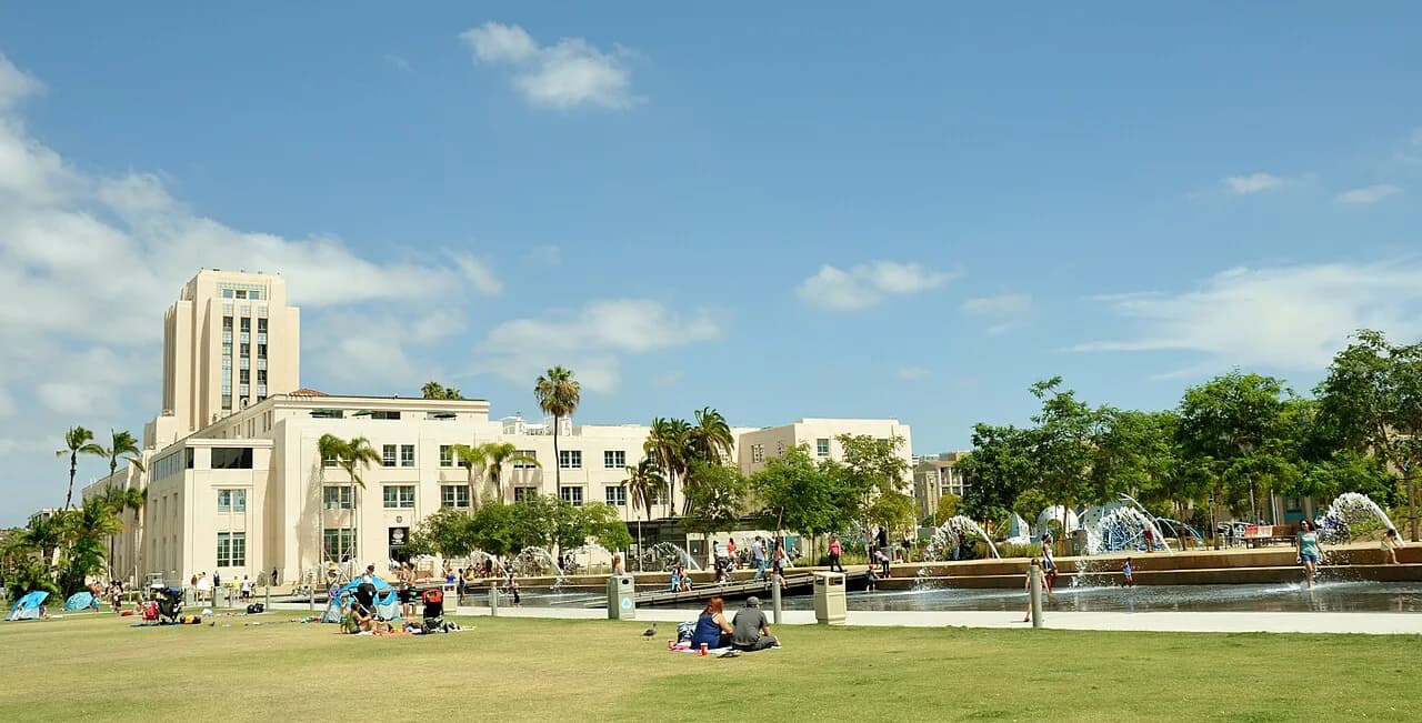 San Diego