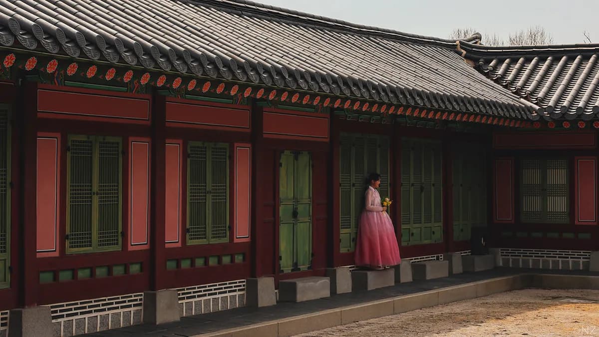 Seoul with kids