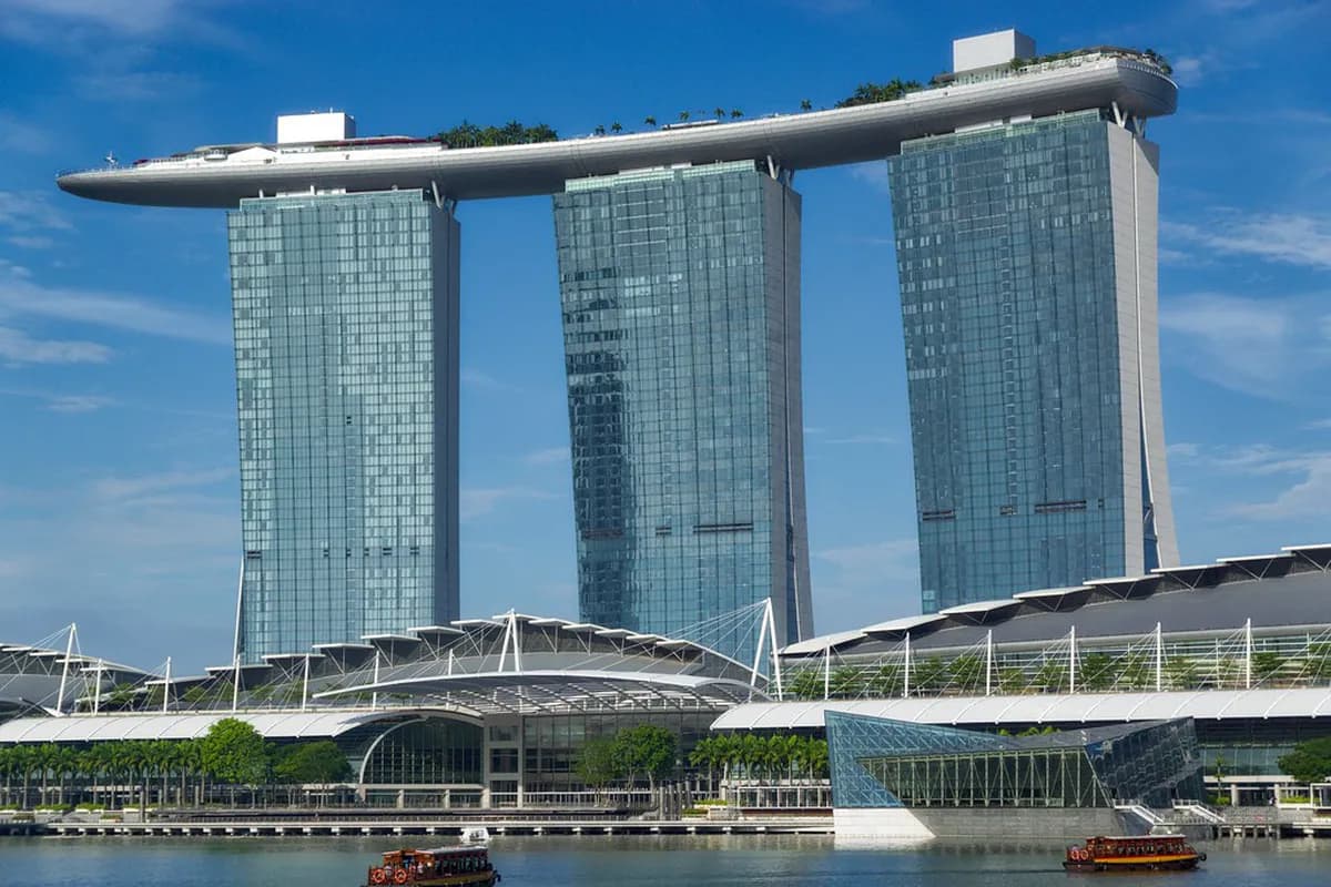 Singapore with kids